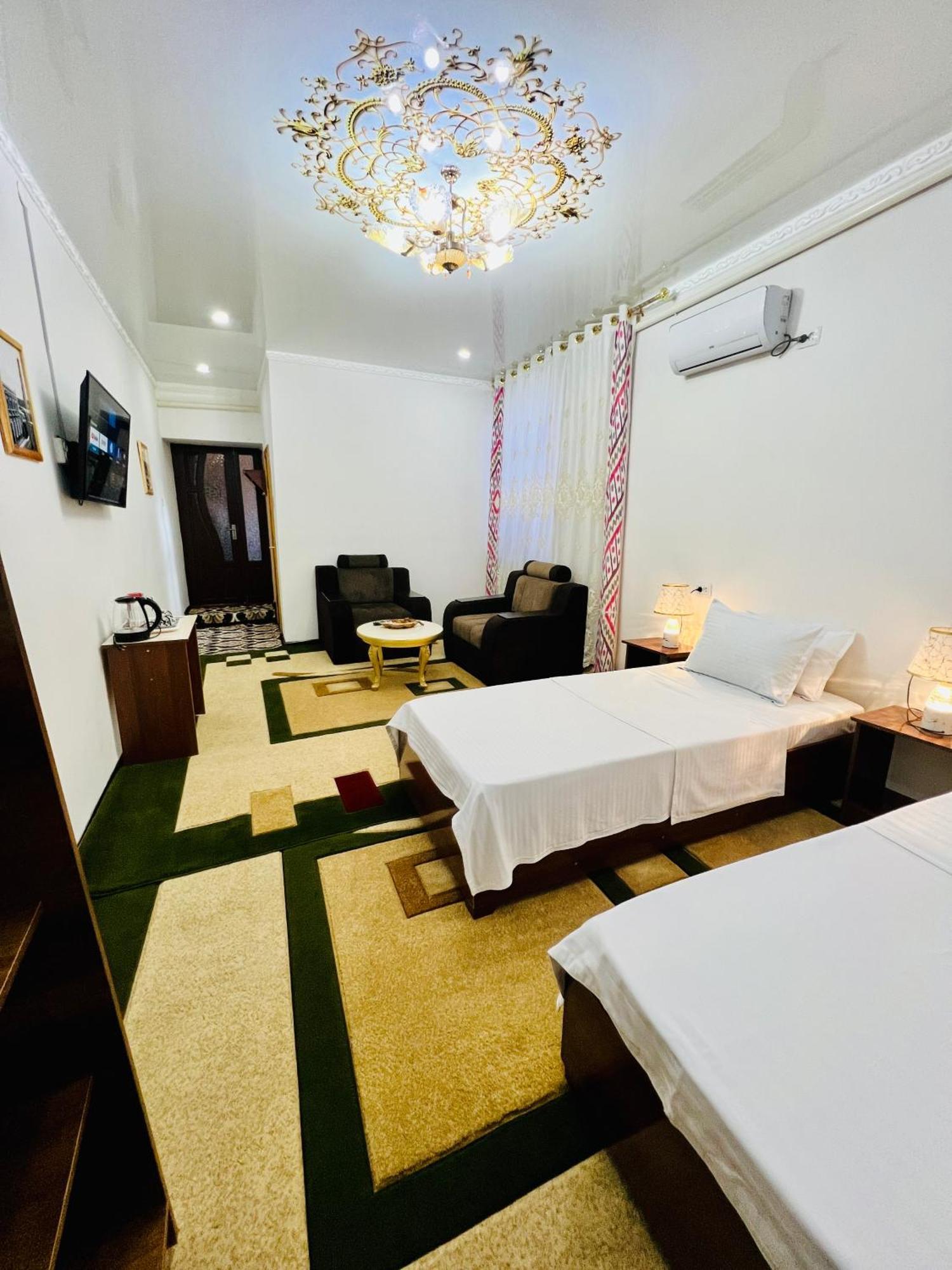 Bed and Breakfast Gold Chiva Exteriér fotografie