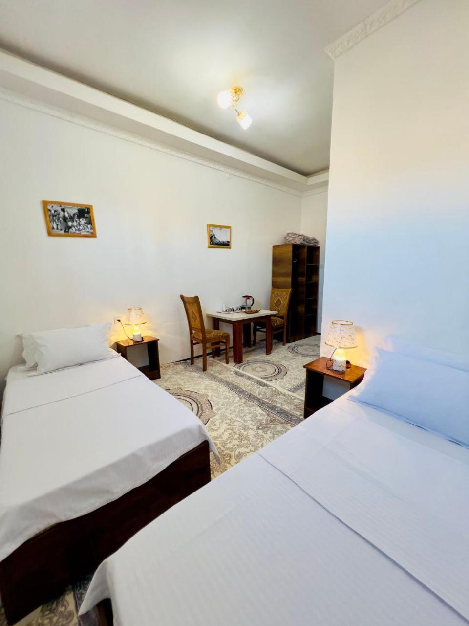 Bed and Breakfast Gold Chiva Exteriér fotografie