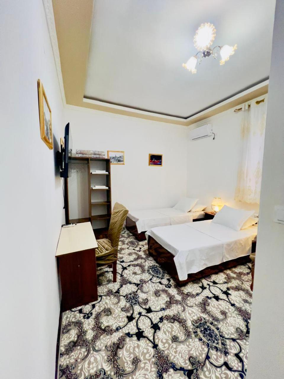 Bed and Breakfast Gold Chiva Exteriér fotografie